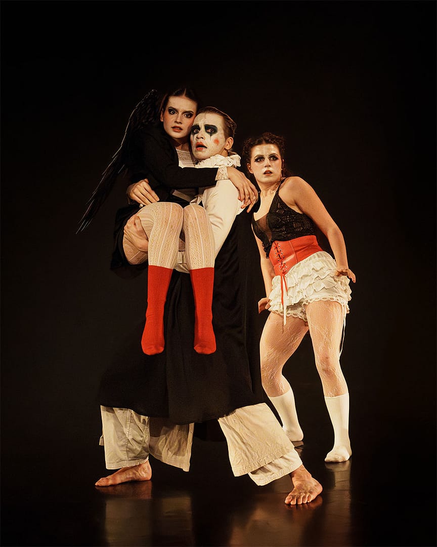 The Lady in Pink Tights performed by Dart Dancers: