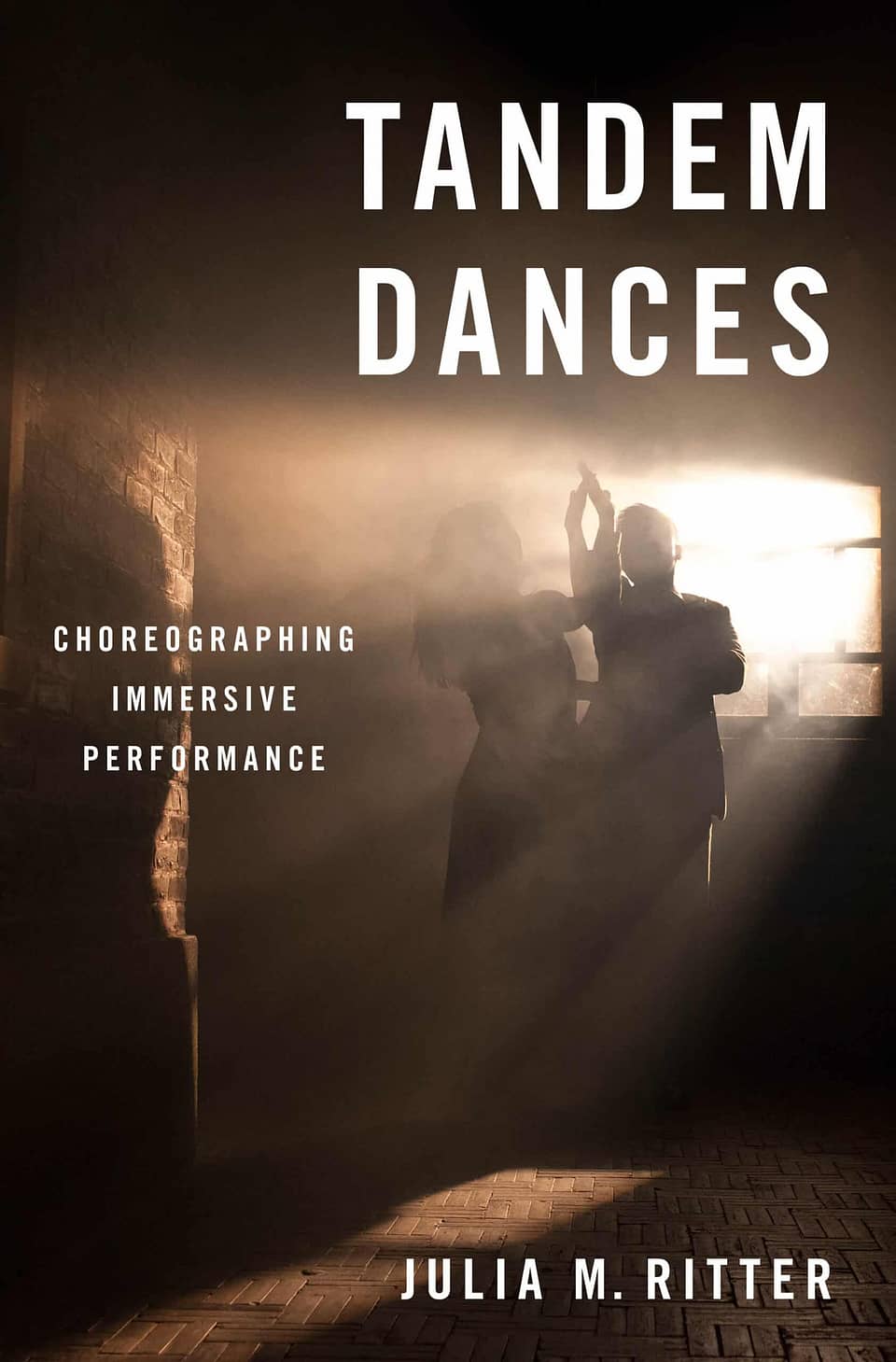 Tandem Dances book cover