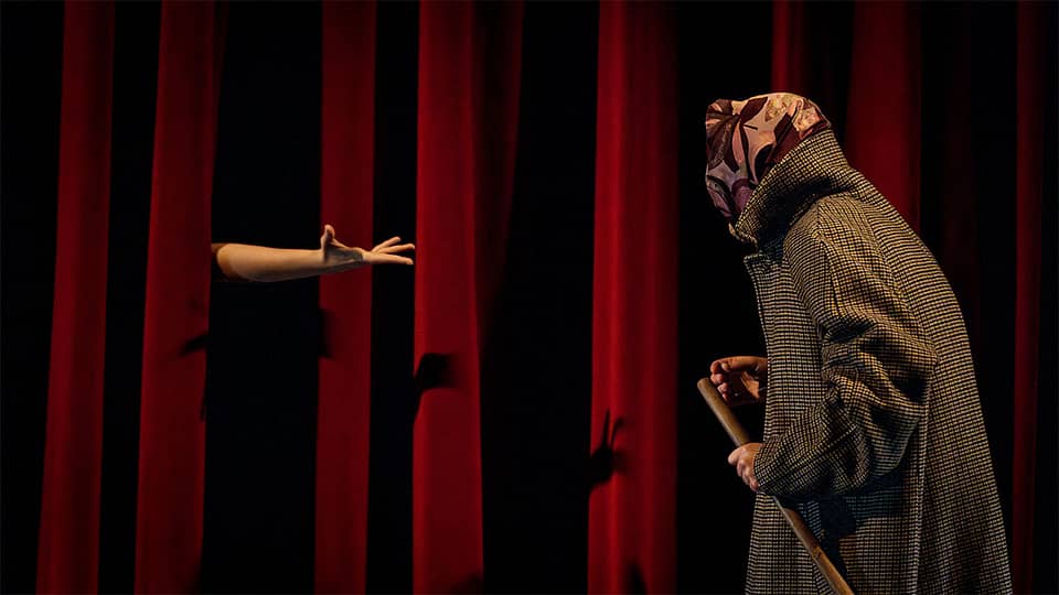 The Lady in Pink Tights performed by Dart Dancers: Camilla Nero